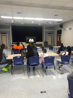 Literacy Night